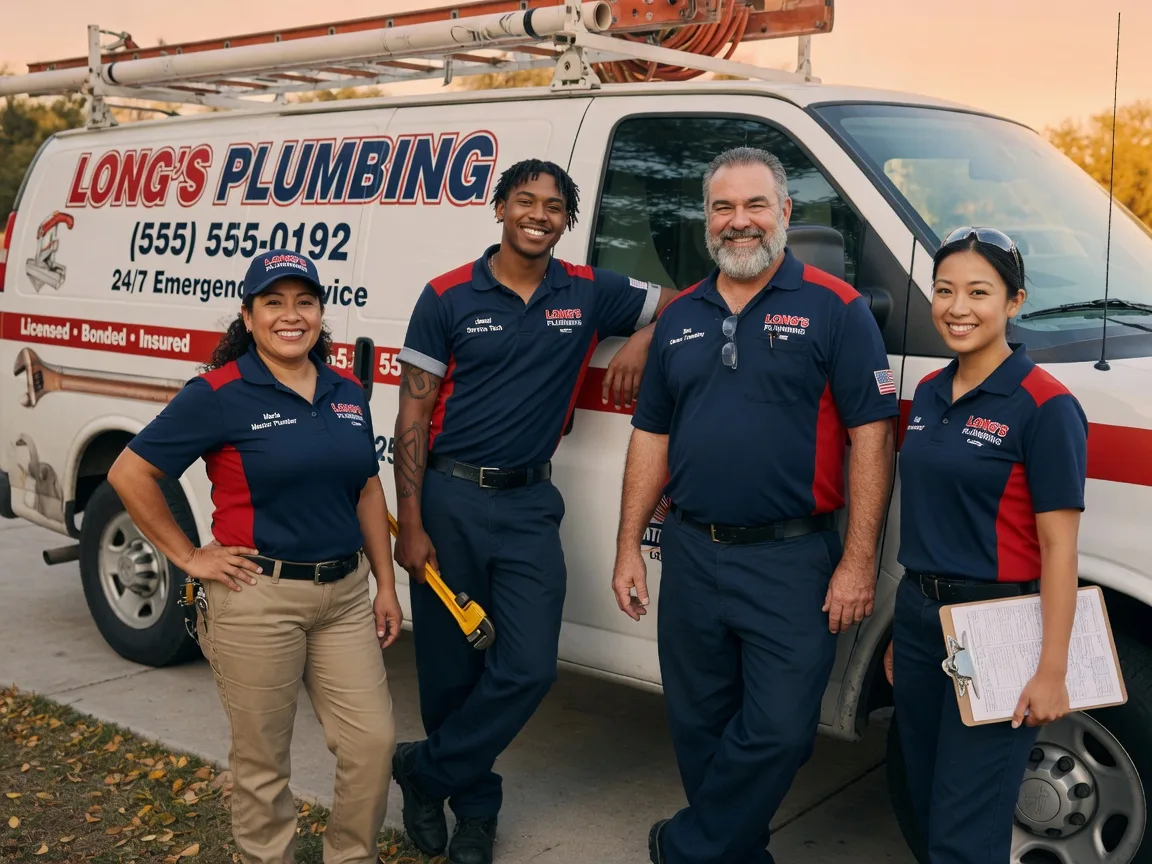 Leak Detection company in Clever, MO